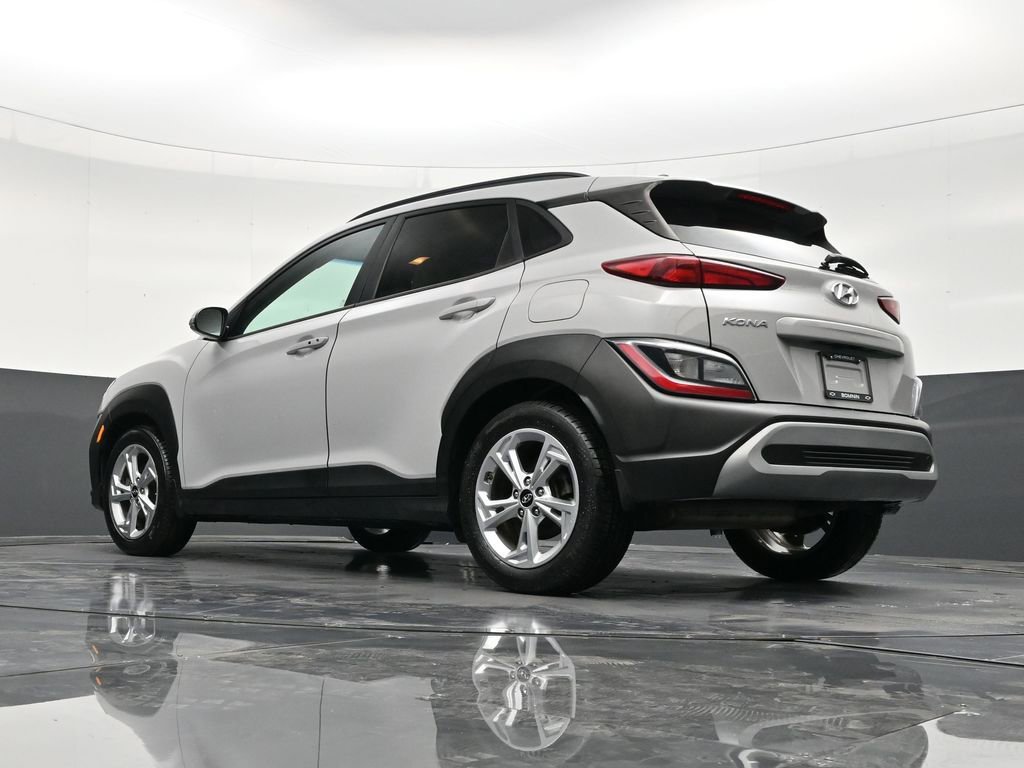 Used 2022 Hyundai Kona SEL image 22