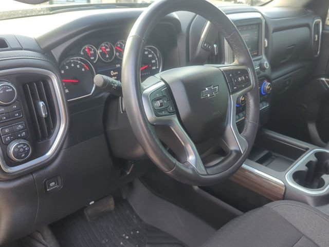 Used 2022 Chevrolet Silverado 1500 RST image 12