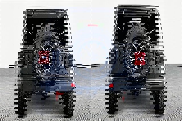 New 2026 Jeep Wrangler Unlimited Rubicon image 5