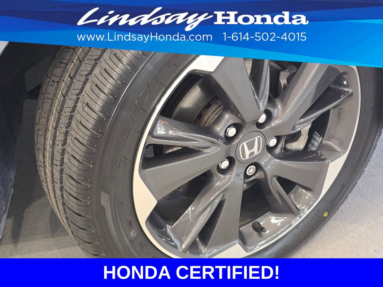 Certified 2024 Honda Odyssey Elite image 26