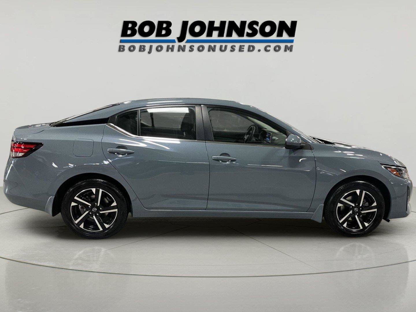 Used 2025 Nissan Sentra SV w/ All-Weather Package FWD image 8