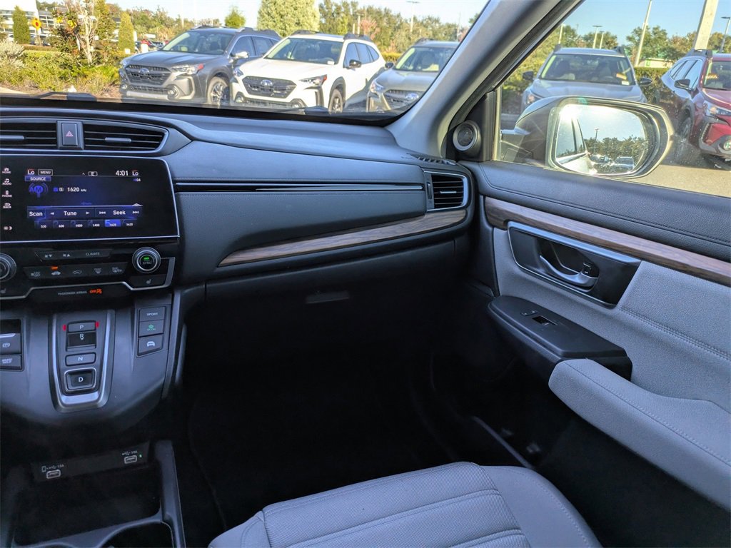 Used 2020 Honda CR-V EX image 12