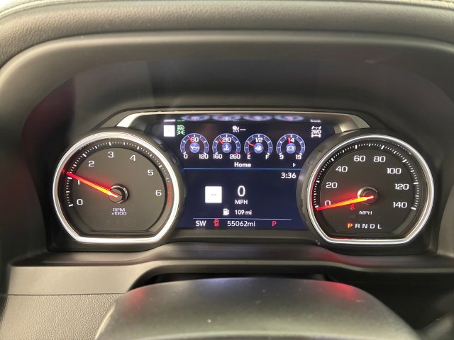 Certified 2021 Chevrolet Silverado 1500 High Country AWD/4WD image 25