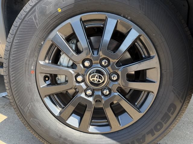 Certified 2025 Toyota Land Cruiser 1958 AWD/4WD image 10