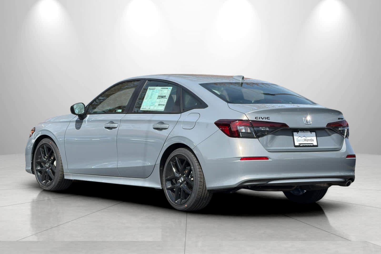 New 2026 Honda Civic Sport image 6