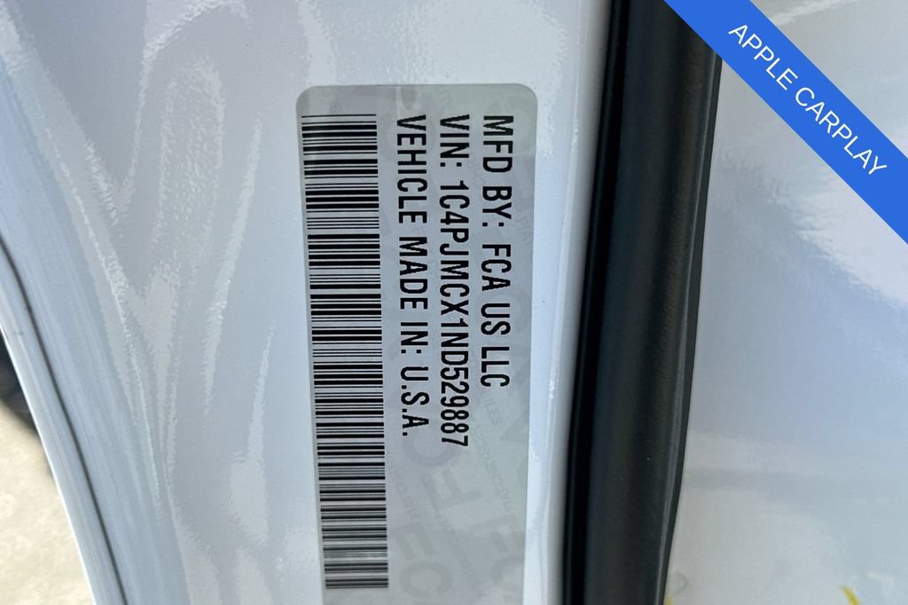 Used 2022 Jeep Cherokee Latitude AWD/4WD image 34