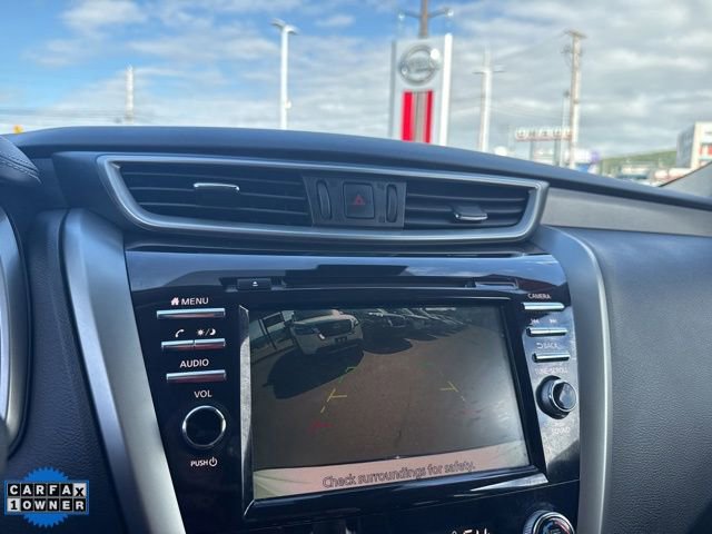Certified 2024 Nissan Murano SV w/ SV Midnight Edition Package image 23