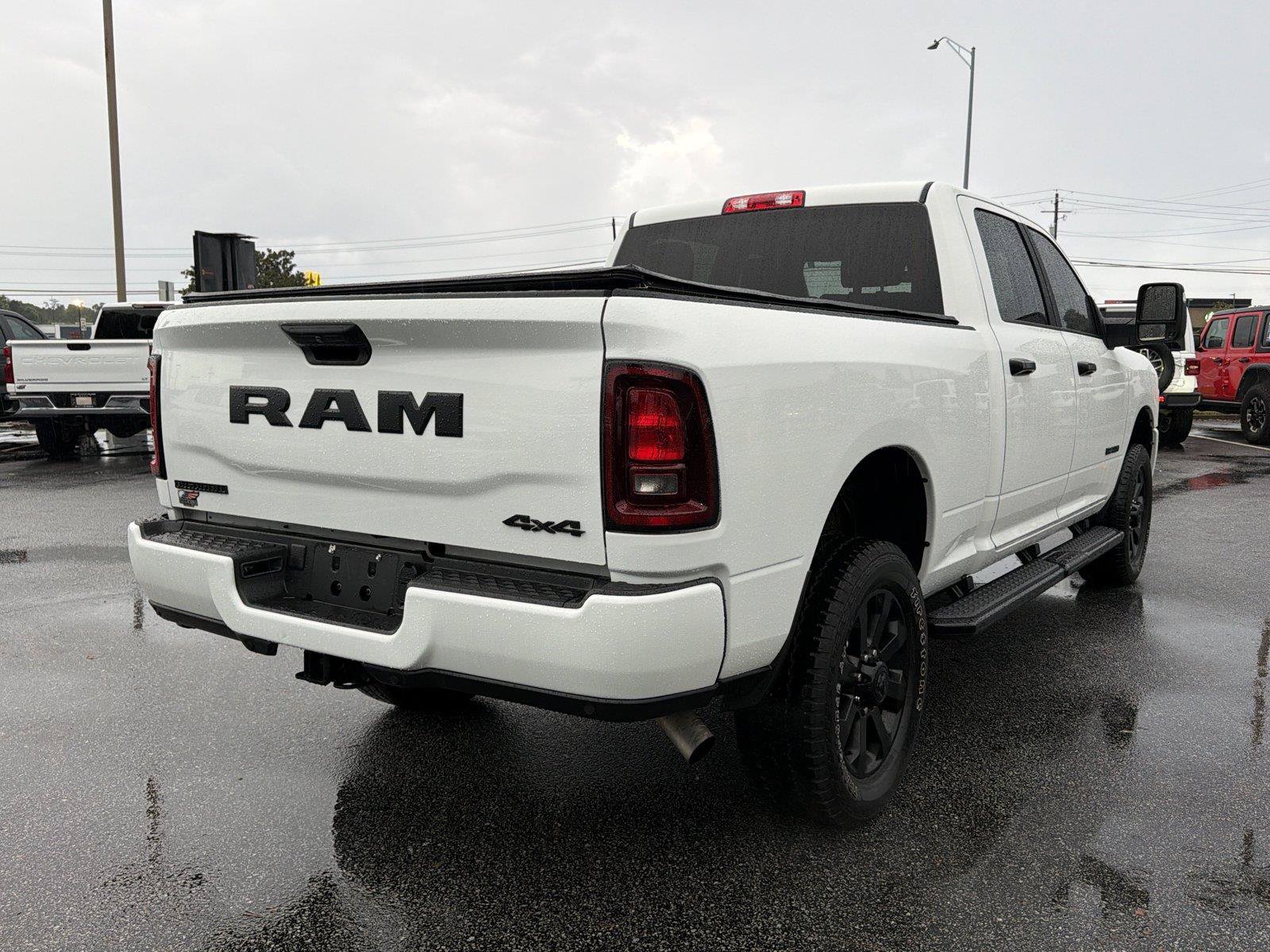 Used 2026 RAM 2500 Big Horn AWD/4WD image 5