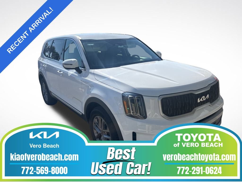 Used 2024 Kia Telluride LX