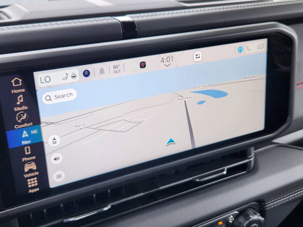 New 2025 Jeep Wrangler Rubicon AWD/4WD image 13