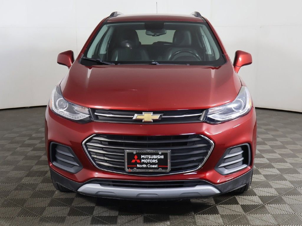 Used 2019 Chevrolet Trax LT w/ LT Convenience Package AWD/4WD image 8
