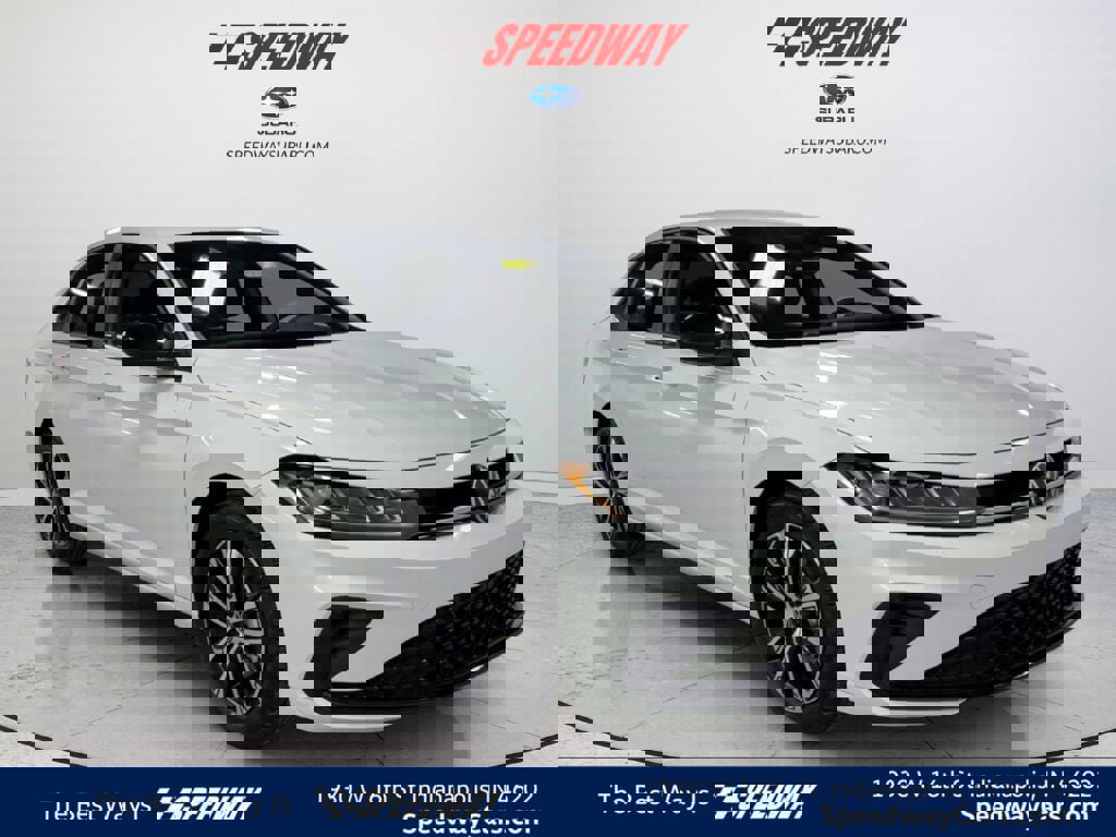 New 2026 Volkswagen Jetta Sport image 1