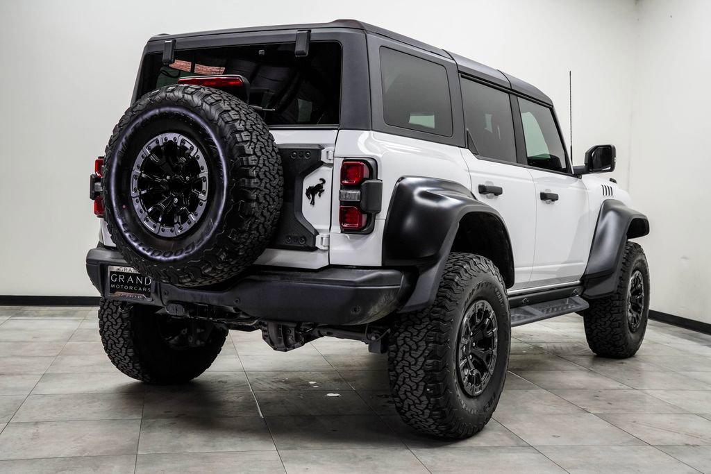 Used 2023 Ford Bronco Raptor image 12