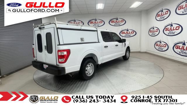 Certified 2023 Ford F150 XL RWD image 8