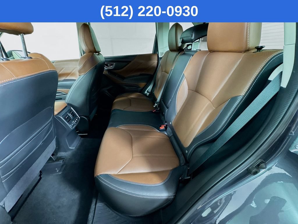 Used 2023 Subaru Forester Touring w/ Popular Package #2 AWD/4WD image 31