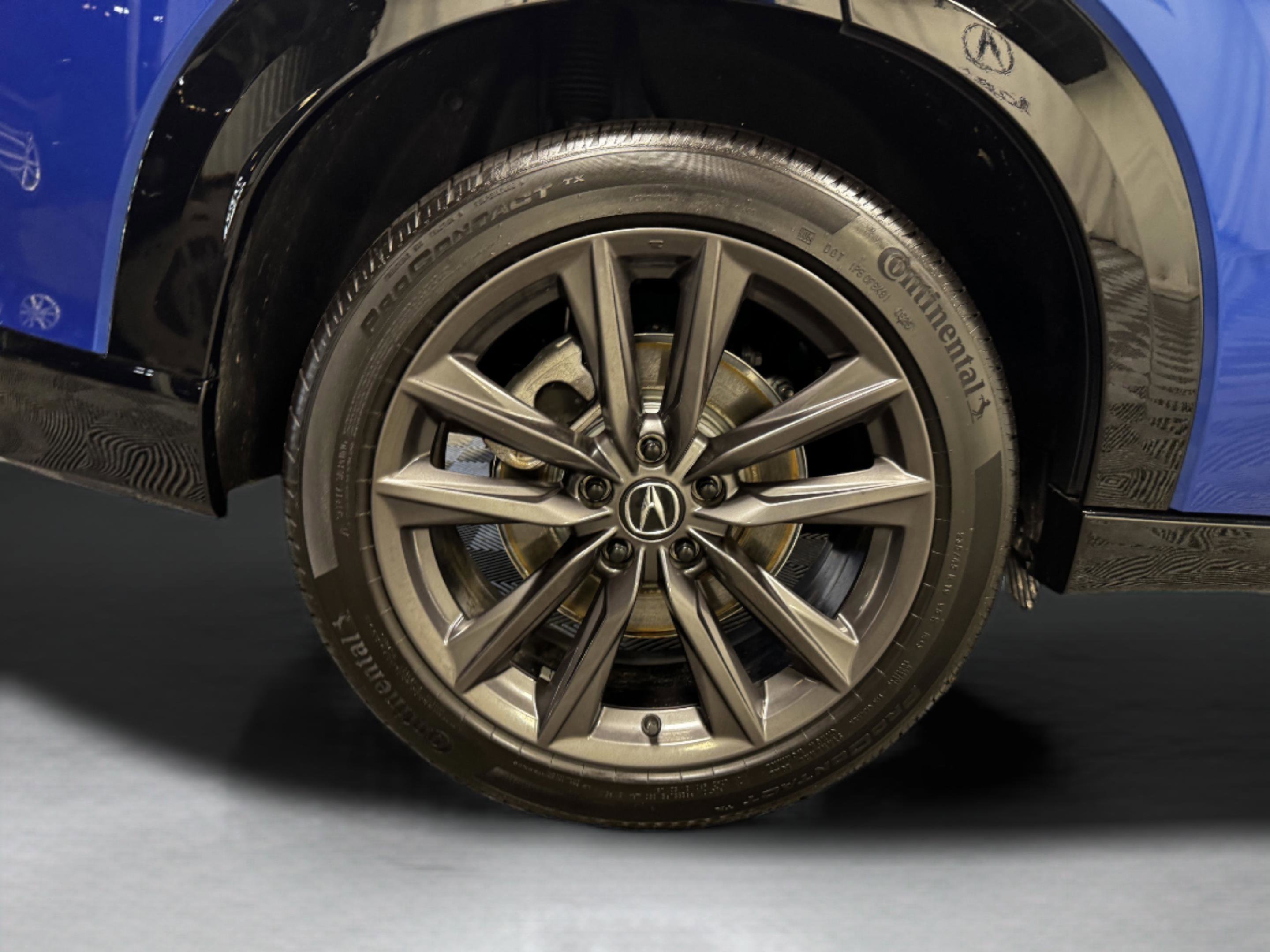 Certified 2025 Acura ADX A-Spec FWD image 53