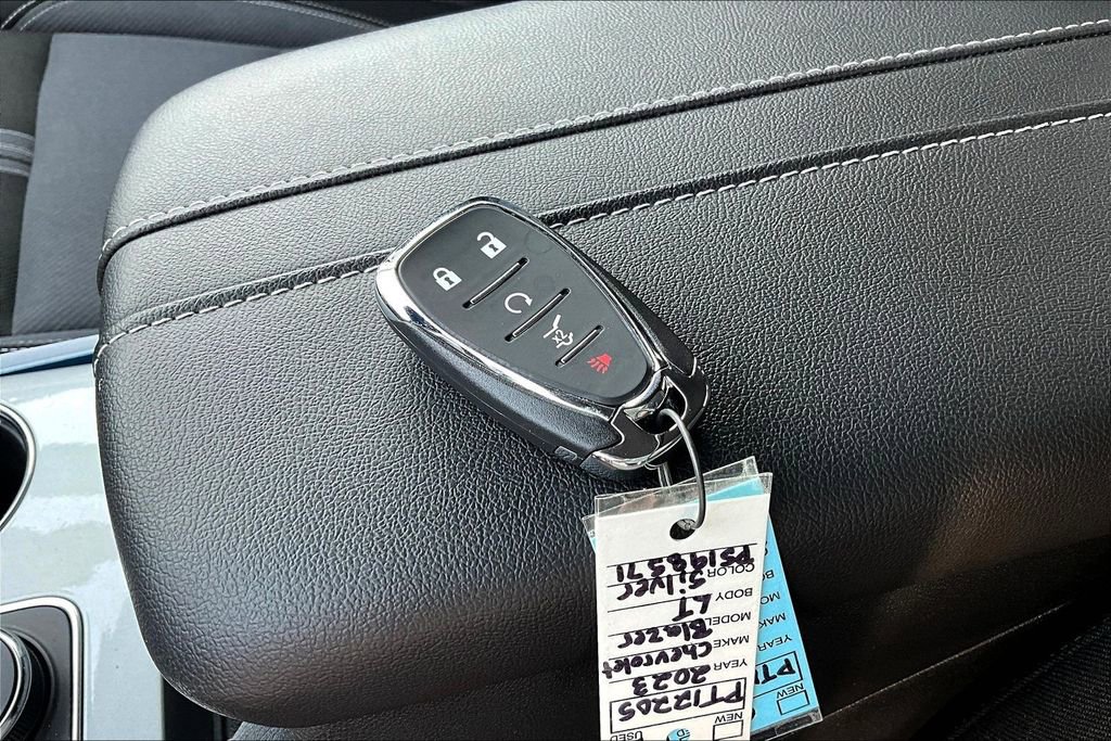 Used 2023 Chevrolet Blazer LT w/ Convenience Package image 38