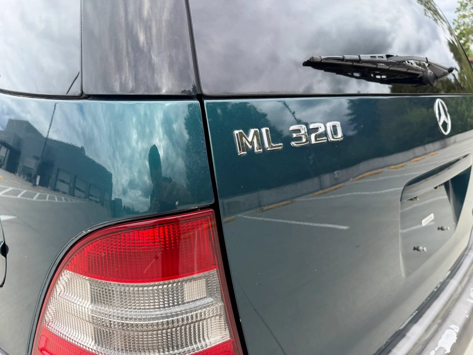 Used 1999 Mercedes-Benz ML 320 4MATIC image 17