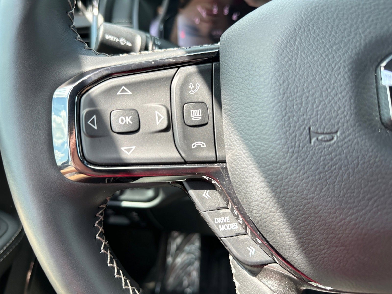 New 2025 RAM 1500 Limited w/ Bed Utility Group image 17