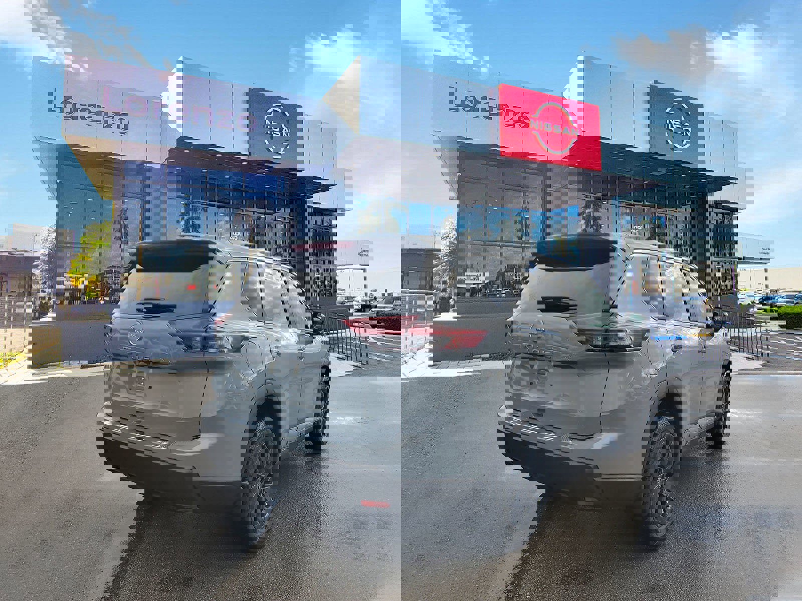 New 2026 Nissan Rogue SV w/ Cold Weather Package image 4