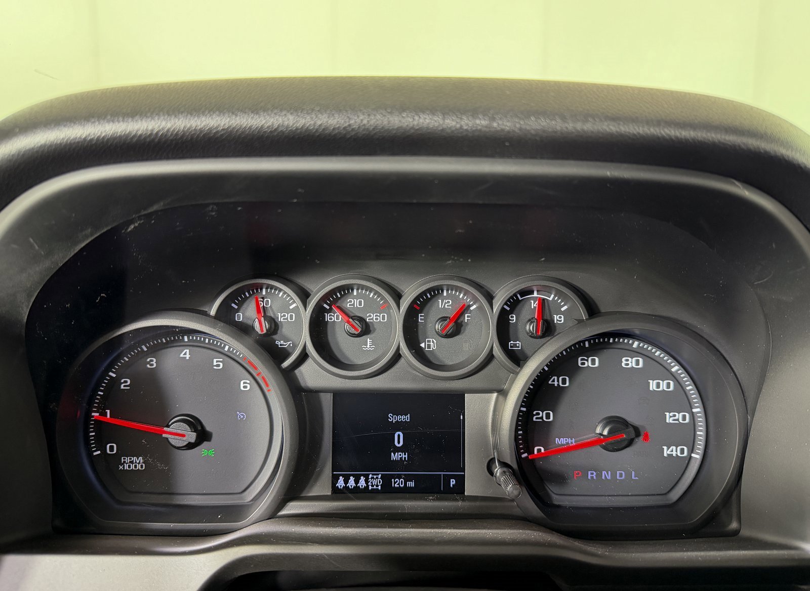 New 2026 Chevrolet Silverado 2500 Custom w/ Custom Value Package image 10
