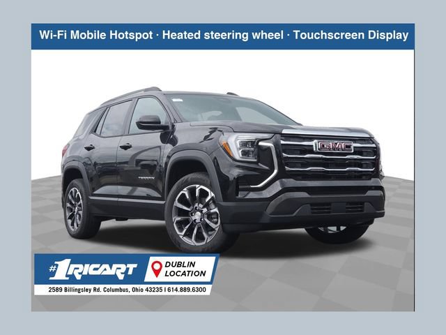 New 2027 GMC Terrain Elevation w/ Elevation Premium Package