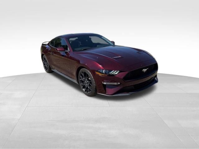 Used 2018 Ford Mustang Premium w/ Ecoboost Performance Package RWD image 3