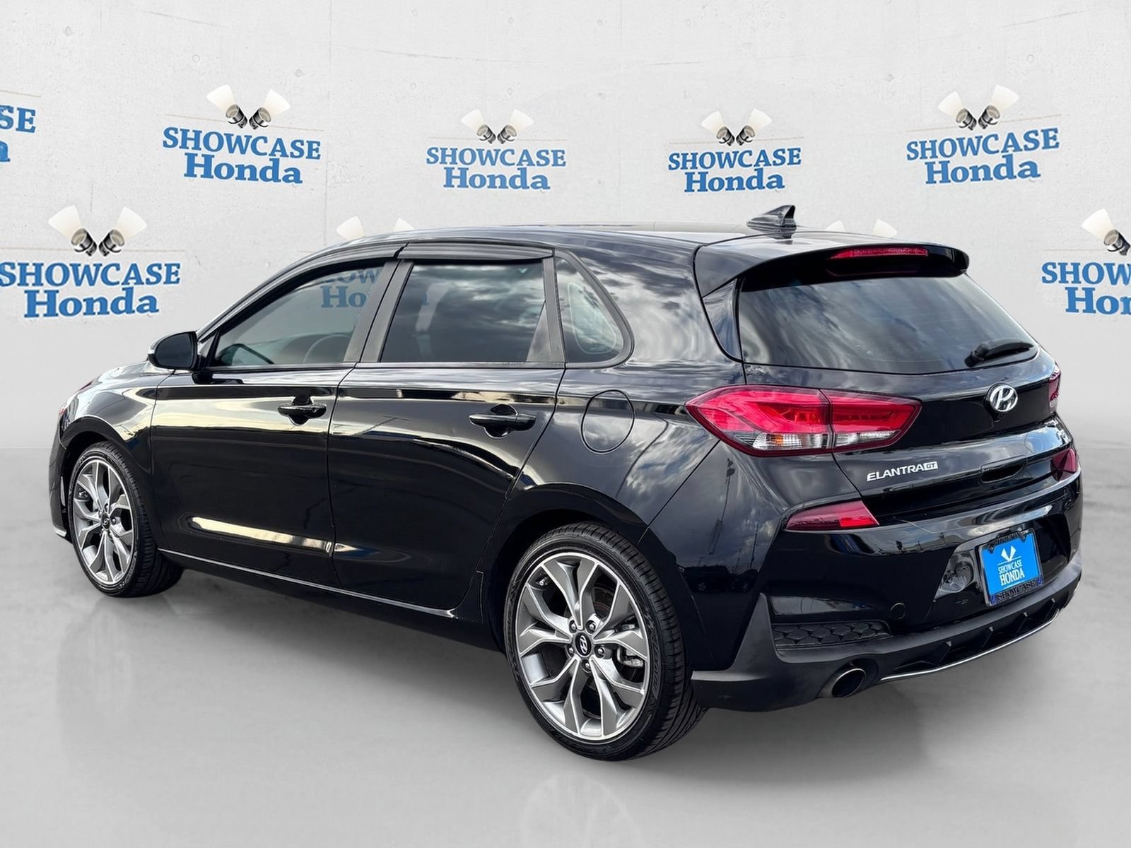 Used 2020 Hyundai Elantra GT N Line FWD image 5