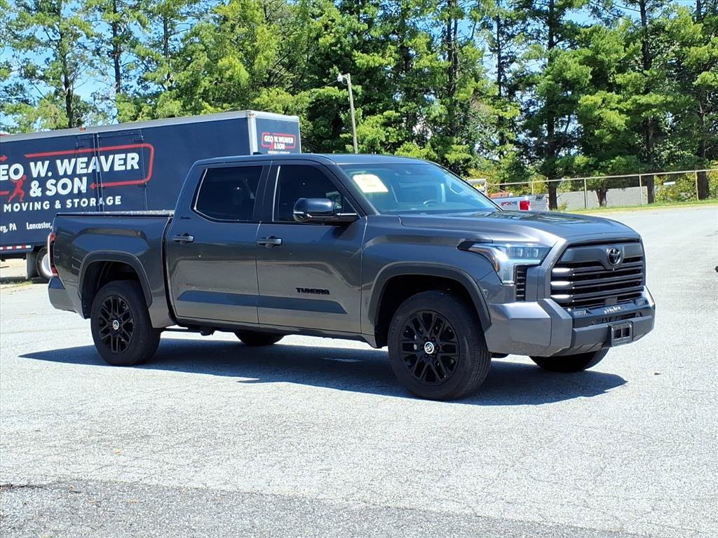Used 2024 Toyota Tundra Limited AWD/4WD image 2