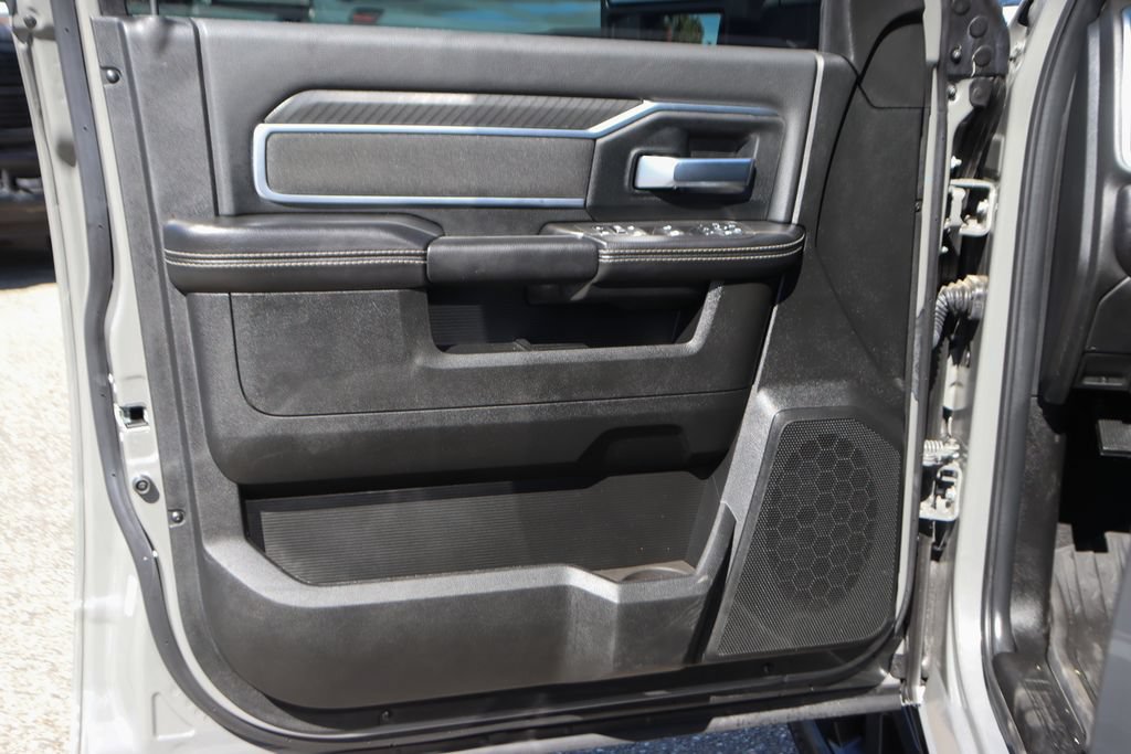 Used 2026 RAM 2500 Big Horn AWD/4WD image 16
