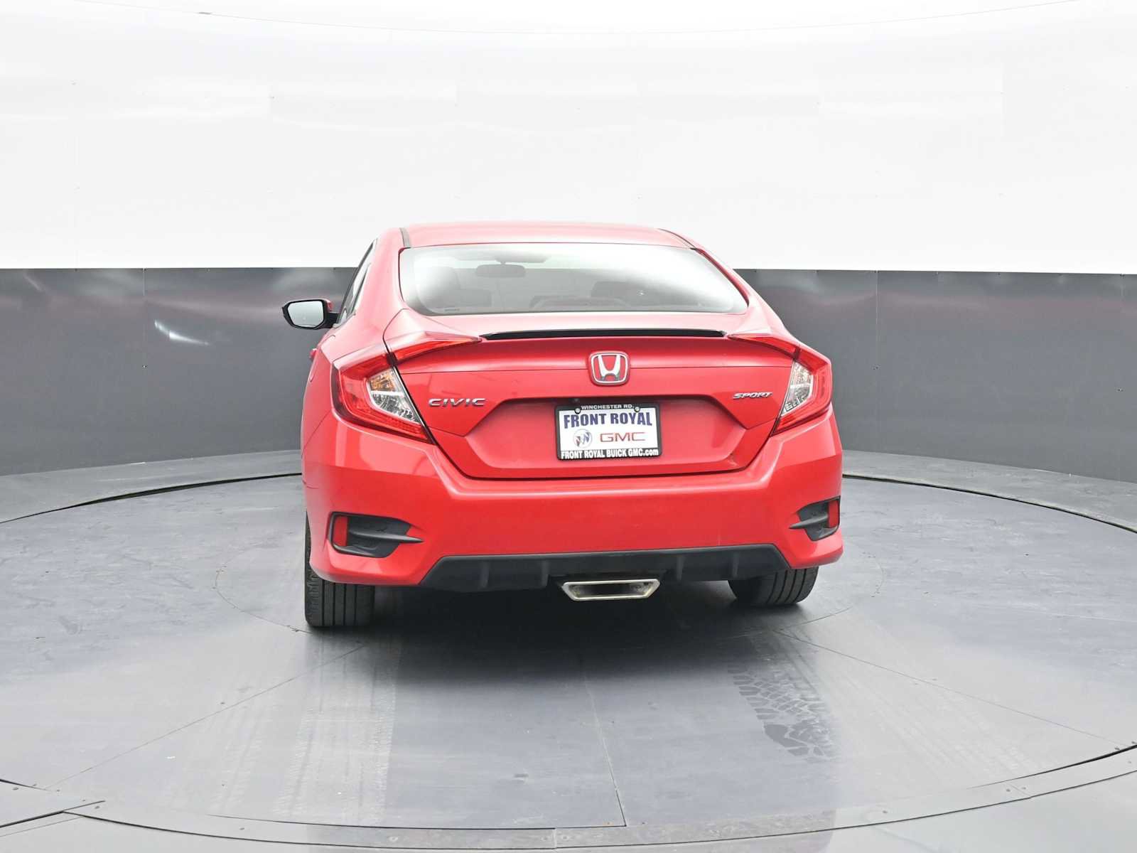 Used 2019 Honda Civic Sport image 6