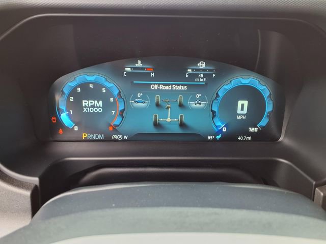 New 2025 Ford Bronco 2-Door image 15