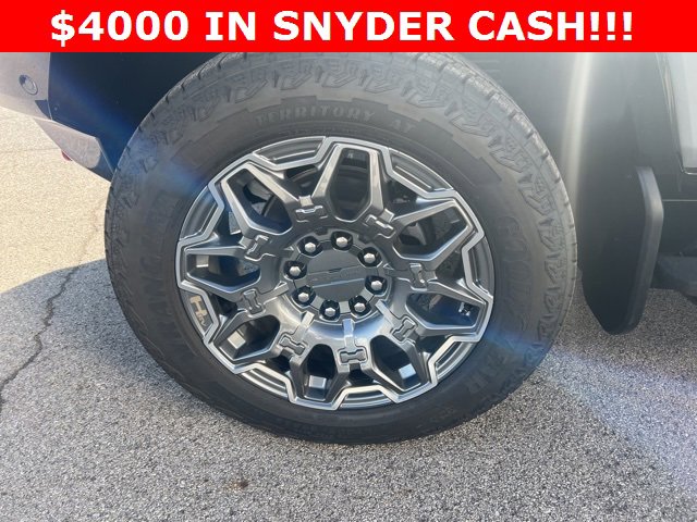 New 2025 GMC Hummer EV 3X w/ LPO, Sport Package image 9