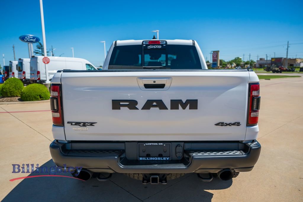 Used 2022 RAM 1500 TRX w/ TRX Level 1 Equipment Group AWD/4WD image 6
