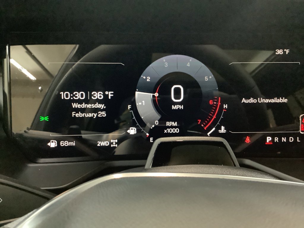 New 2026 GMC Acadia AT4 w/ Super Cruise Package image 20