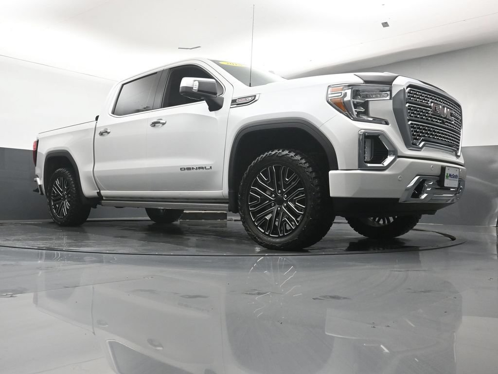 Used 2020 GMC Sierra 1500 Denali w/ Denali Ultimate Package AWD/4WD image 25