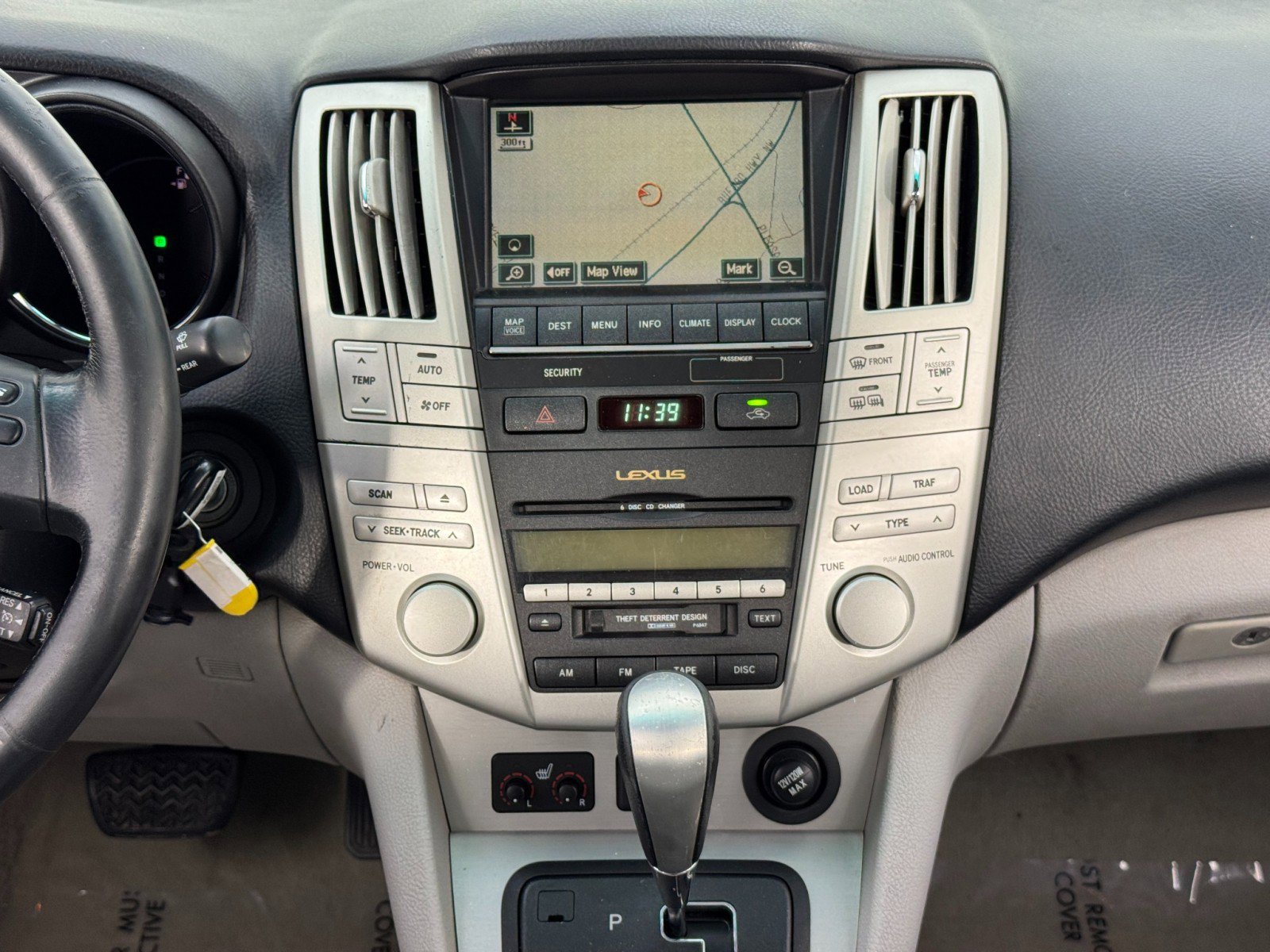 Used 2006 Lexus RX 400h AWD image 24