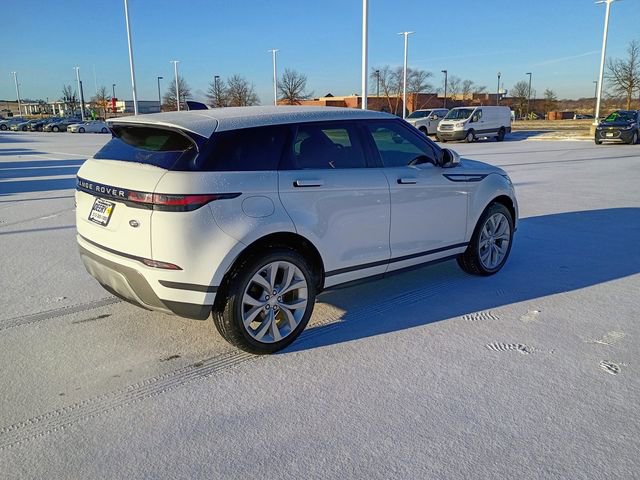 Used 2020 Land Rover Range Rover Evoque SE image 13
