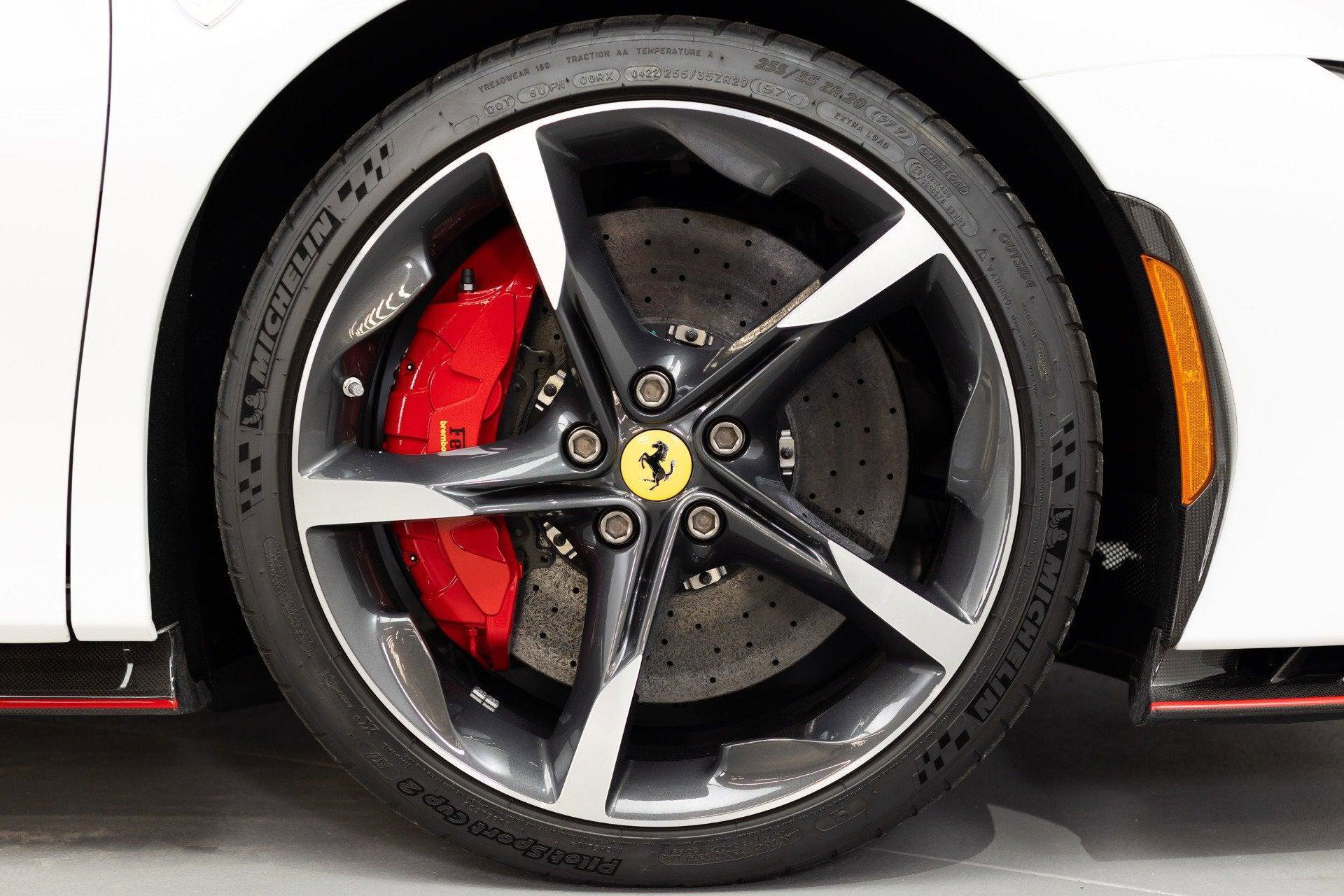 Certified 2022 Ferrari SF90 Spider image 23