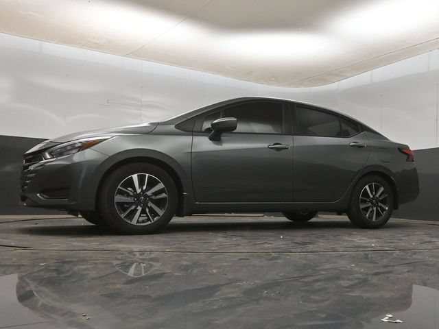 New 2025 Nissan Versa SV w/ Trunk Package FWD image 12