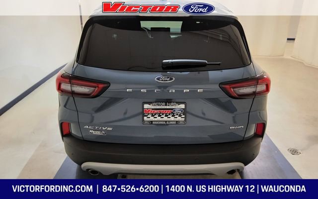 Used 2024 Ford Escape Active w/ Tech Pack #2 AWD/4WD image 4