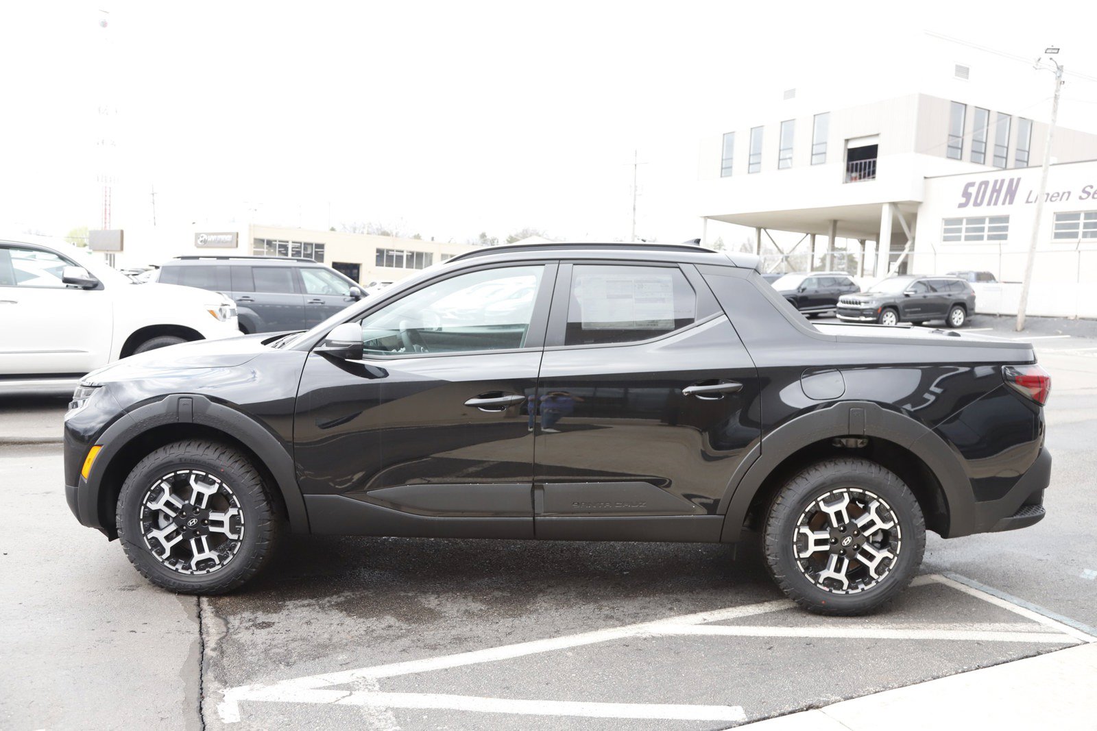 New 2026 Hyundai Santa Cruz XRT AWD/4WD image 7