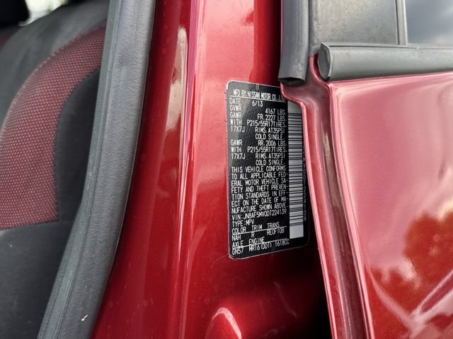 Used 2013 Nissan Juke SV AWD/4WD image 13