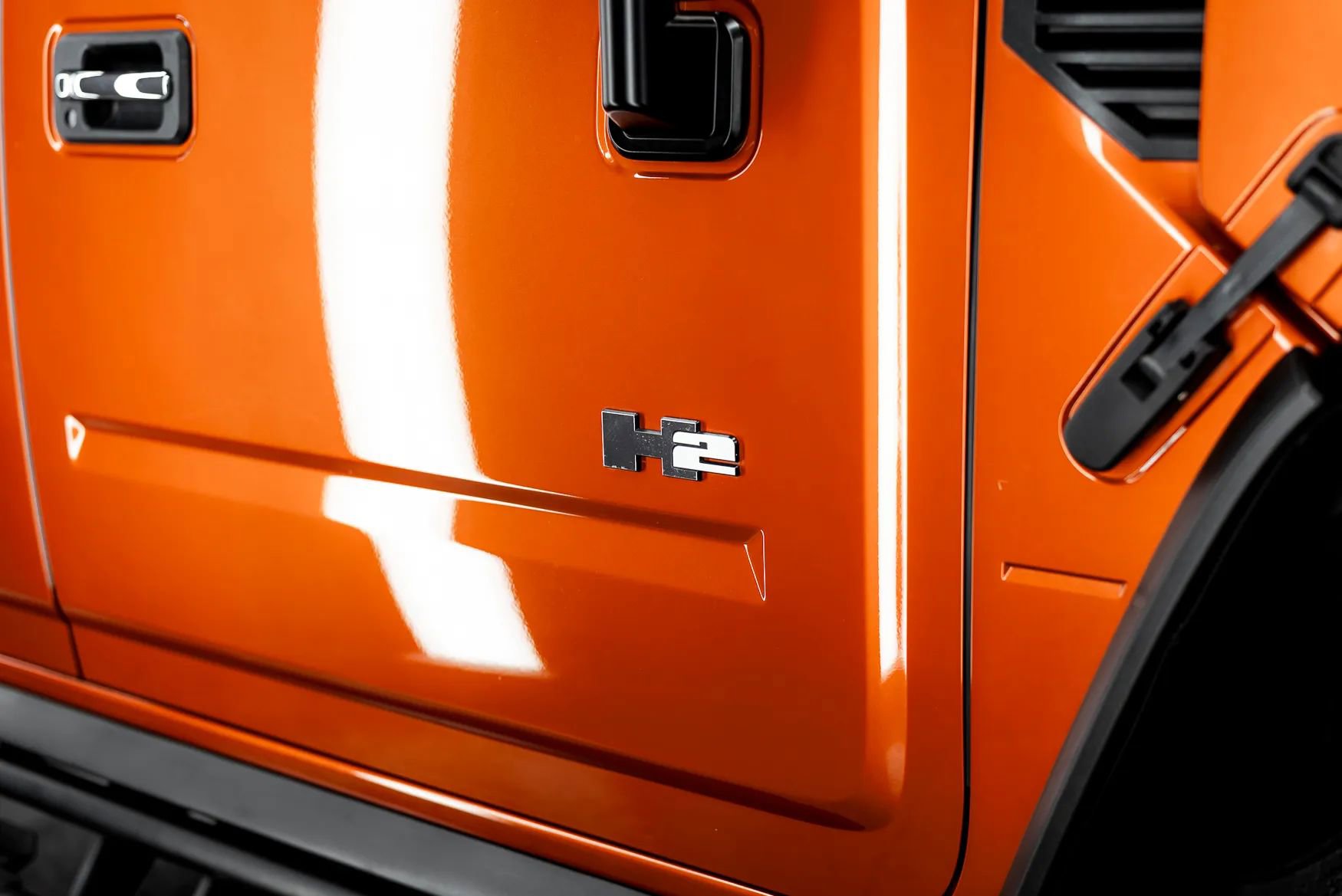 Used 2003 HUMMER H2 Luxury w/ Preferred Equipment Group AWD/4WD image 56