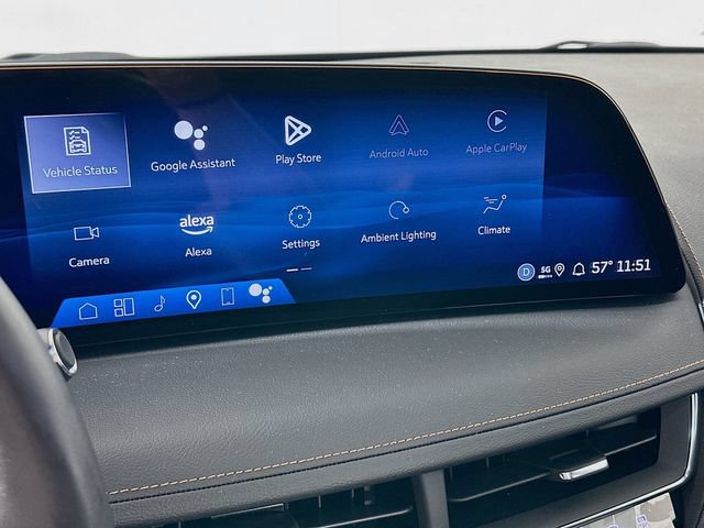 New 2025 Cadillac CT5 Sport w/ Sun And Sound Package AWD/4WD image 10