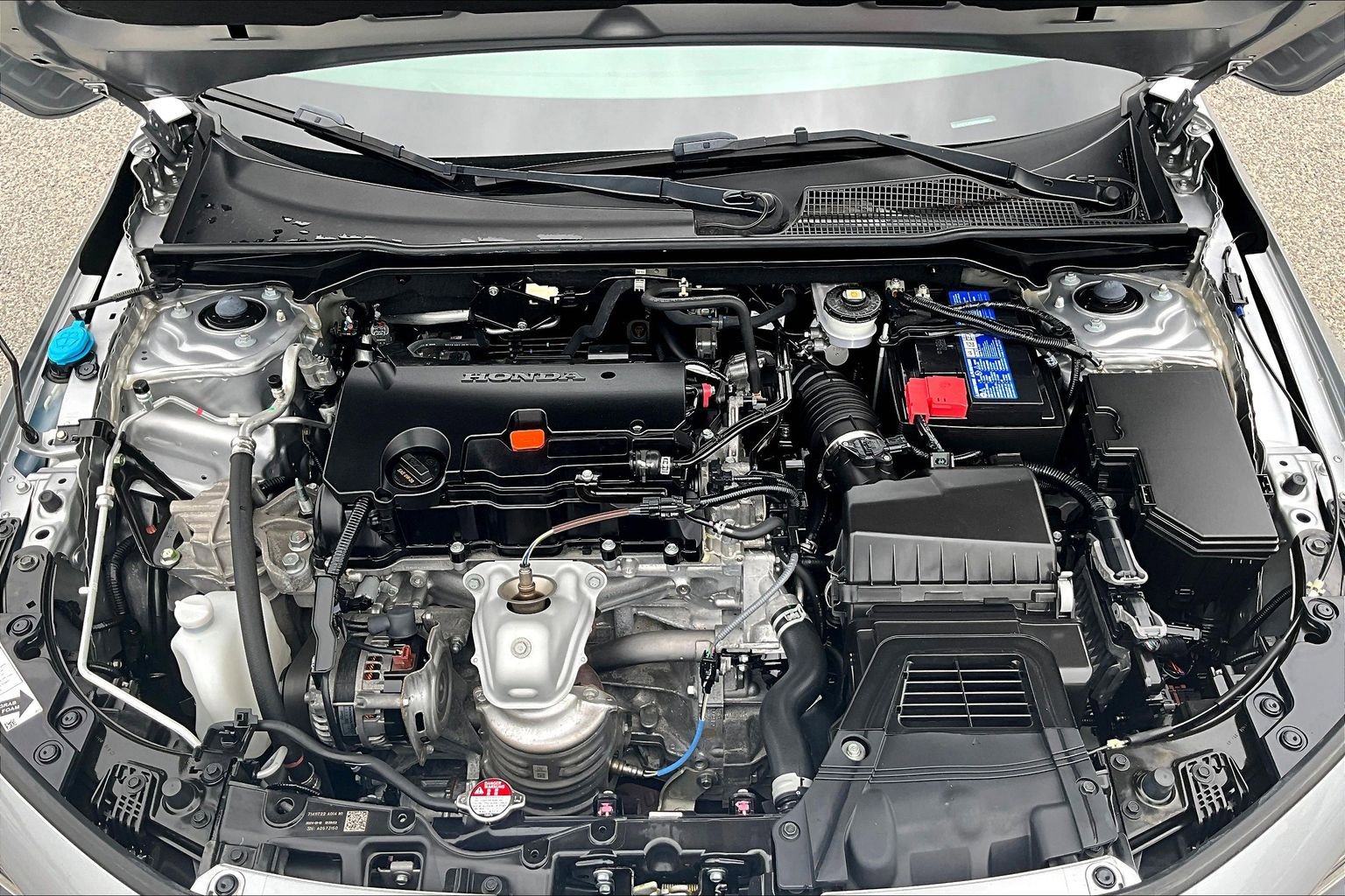 Used 2024 Honda Civic Sport image 9