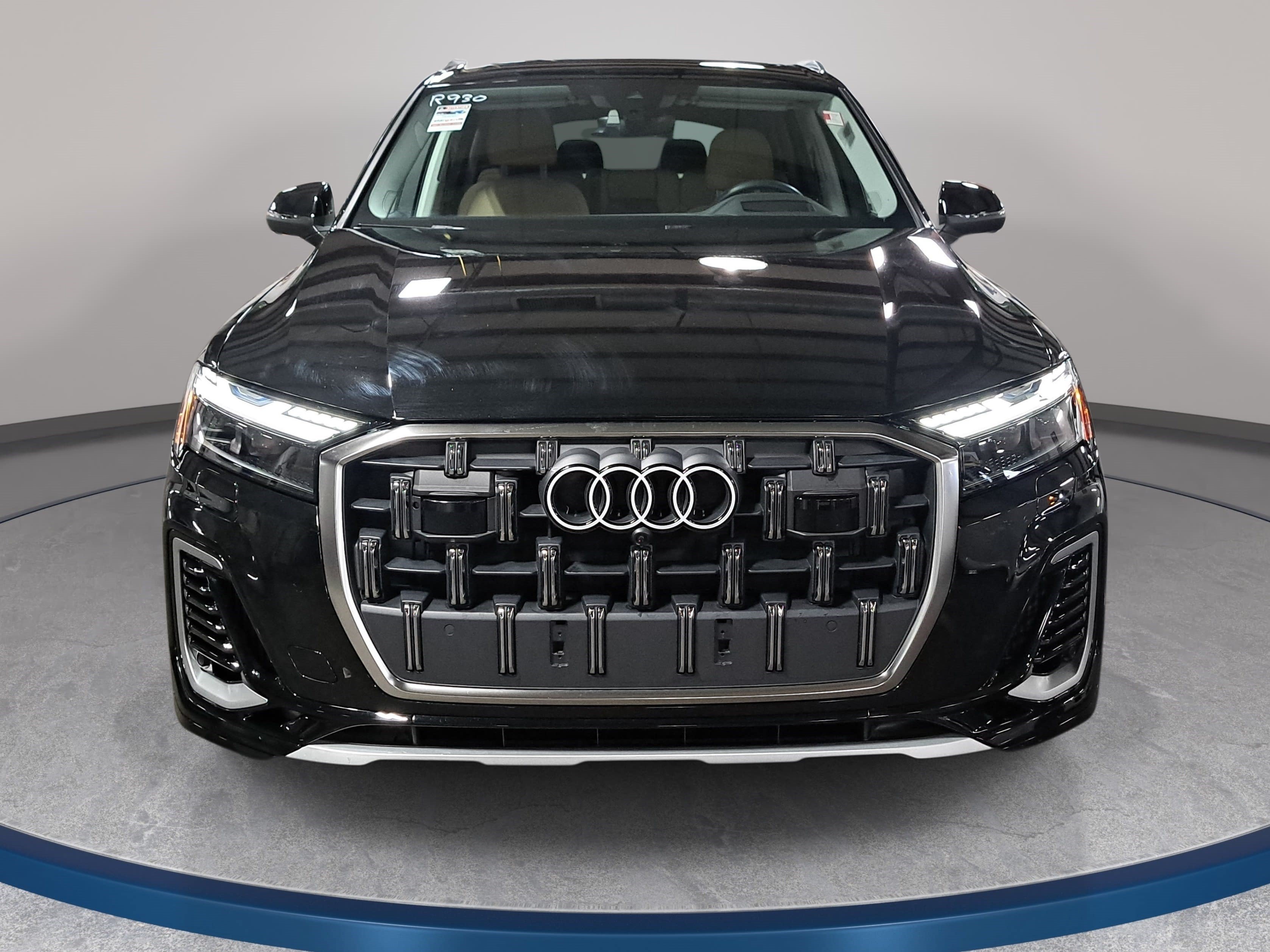 Used 2025 Audi Q7 3.0T Prestige AWD/4WD image 2