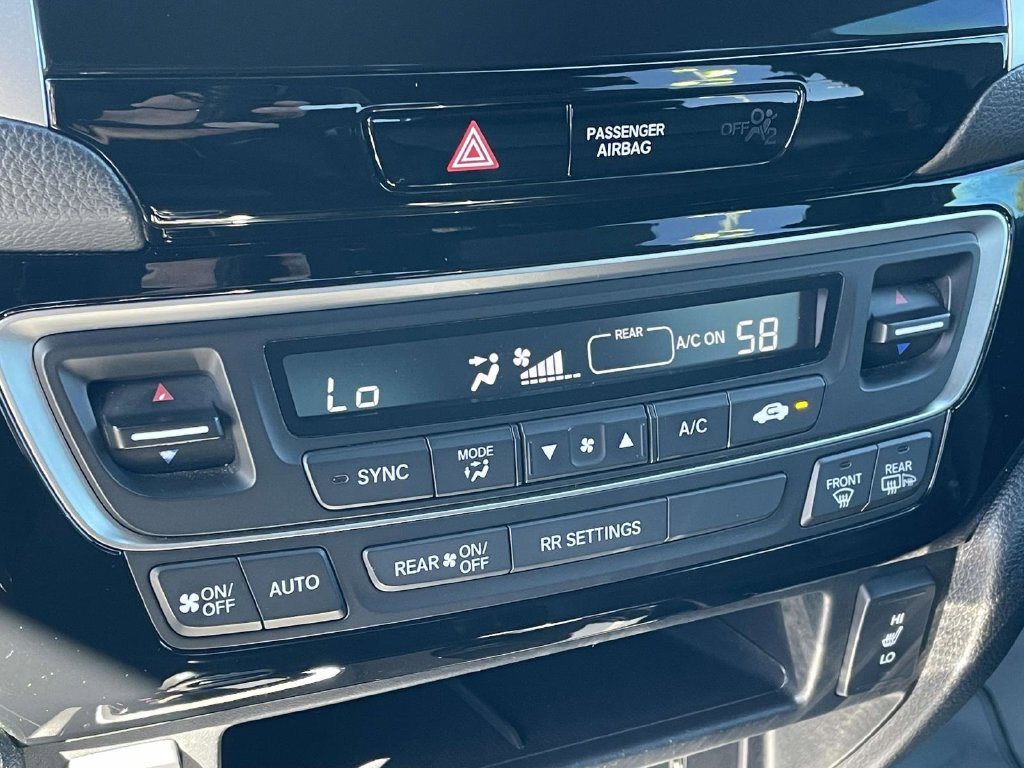 Used 2017 Honda Ridgeline Black Edition image 33