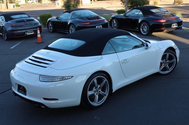 Used 2014 Porsche 911 Carrera S image 72