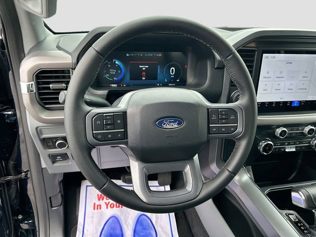 New 2025 Ford F150 Lightning XLT image 12